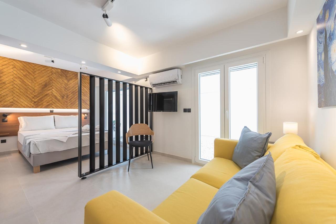 Phaedon, The Terrace Suite Near Acropolis By Cloudkeys Atenas Exterior foto