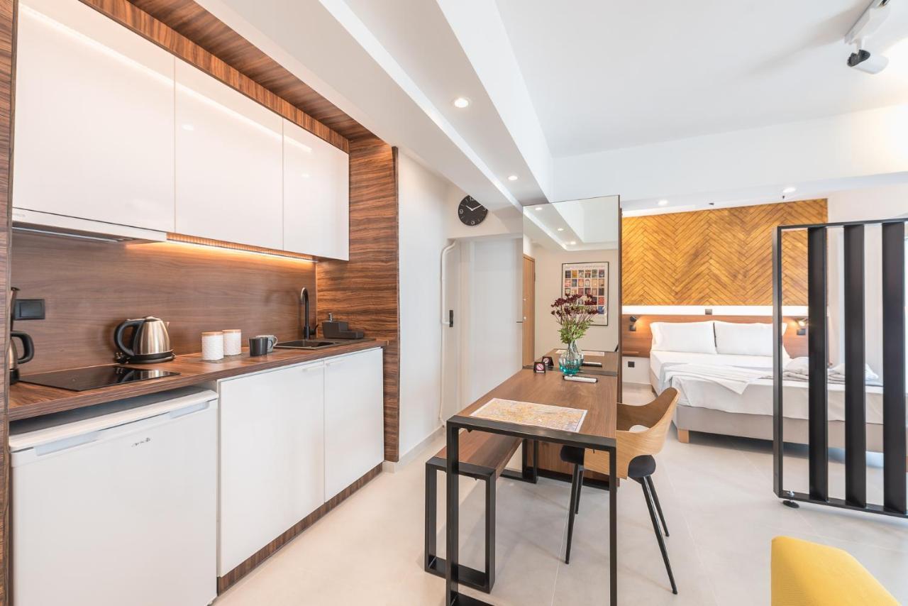 Phaedon, The Terrace Suite Near Acropolis By Cloudkeys Atenas Exterior foto